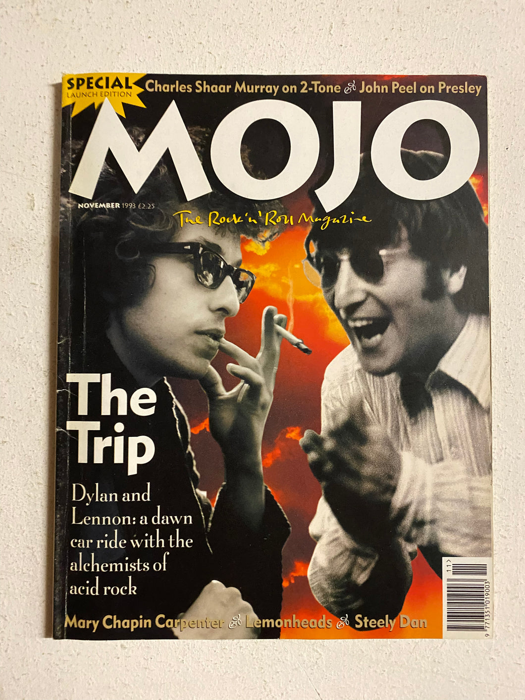 MOJO Nov 1993