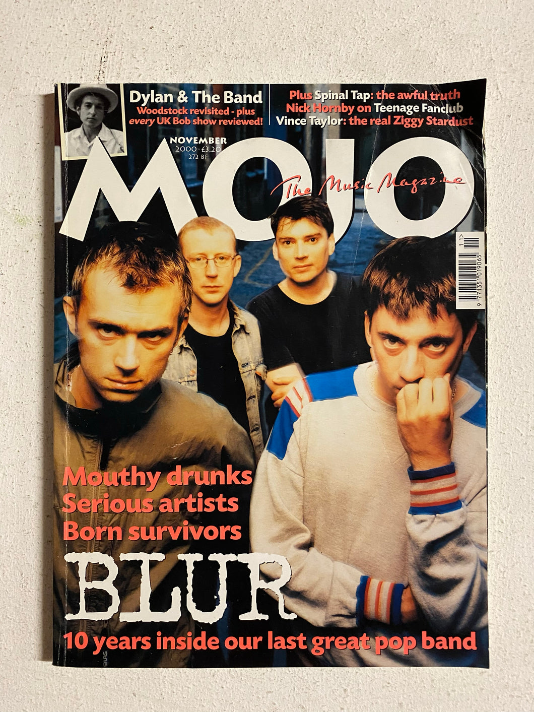 MOJO Nov 2000