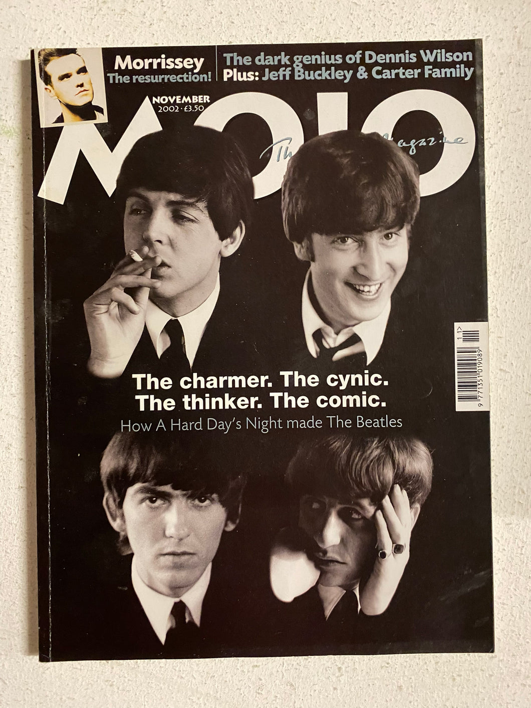 MOJO Nov 2002