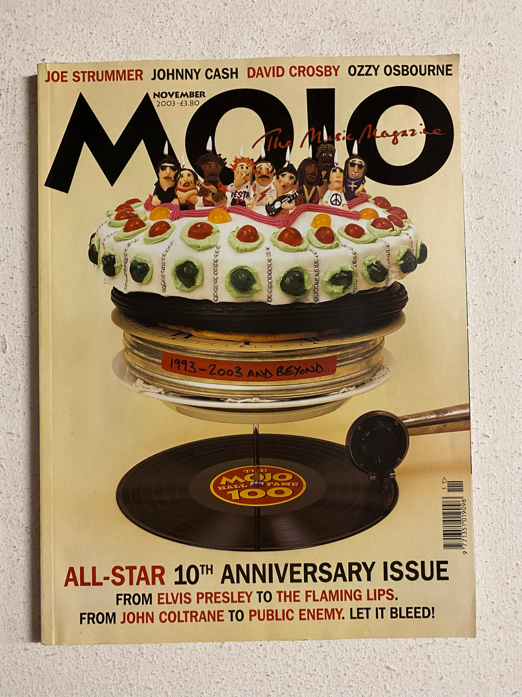 MOJO Nov 2003