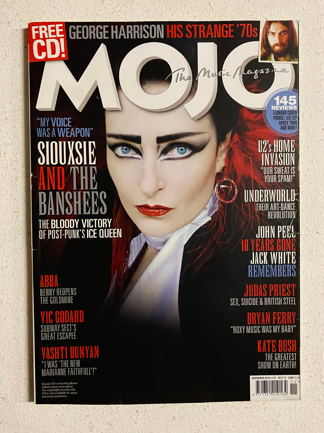 MOJO Nov 2014