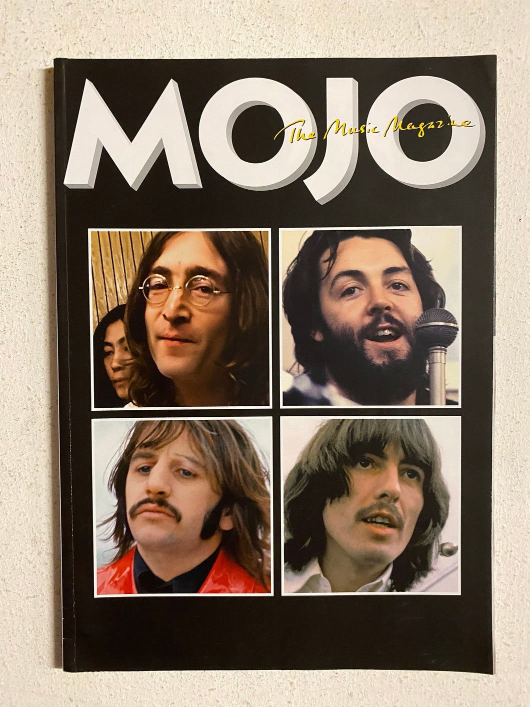 MOJO Nov 2021