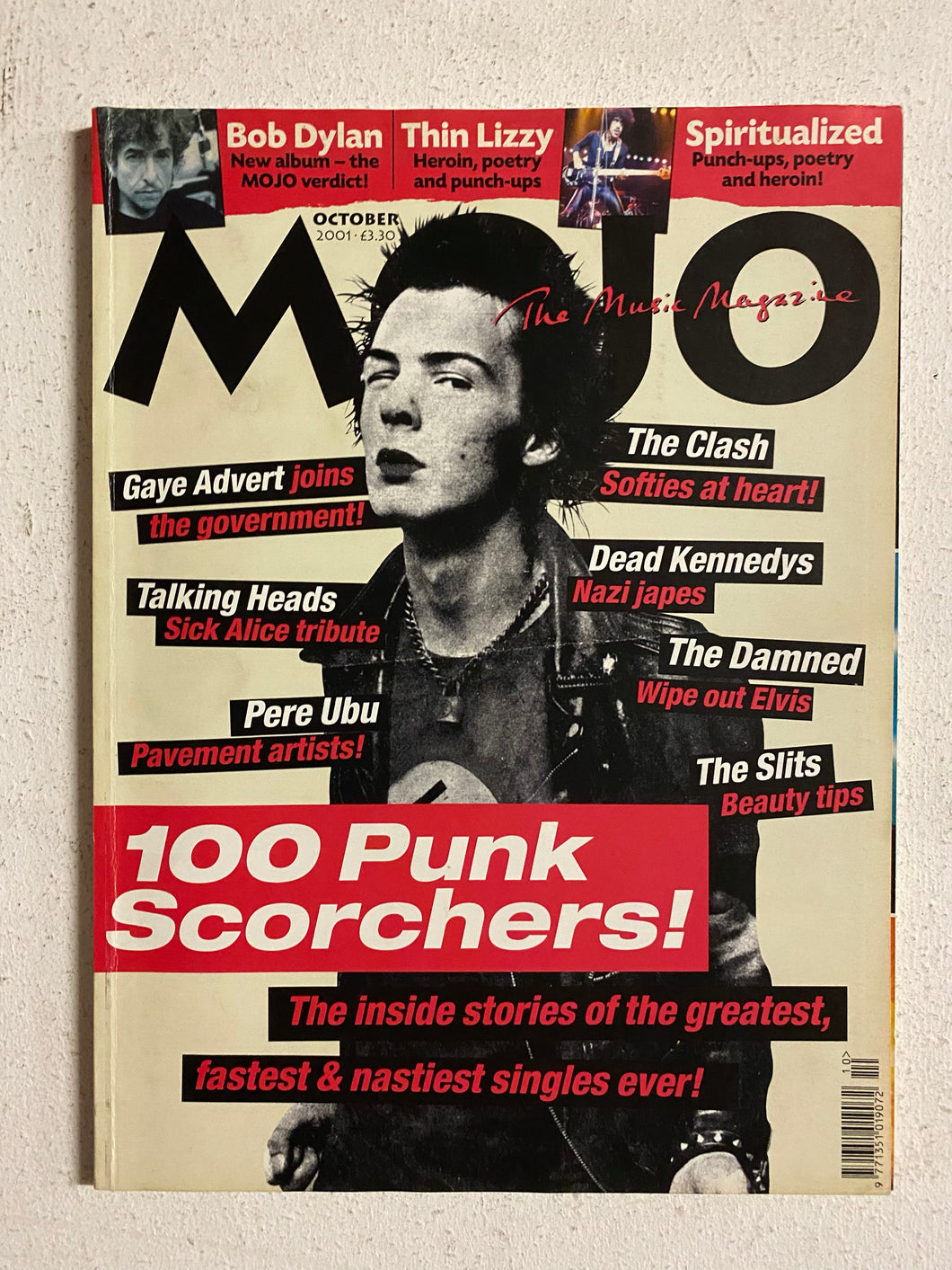 MOJO Oct 2001