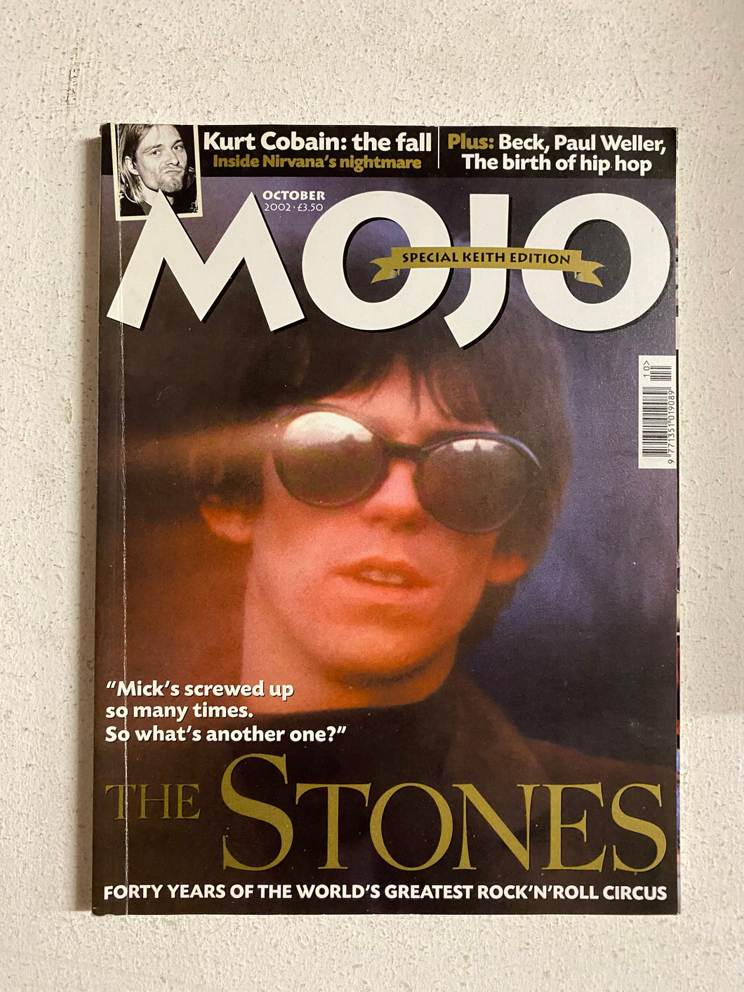 MOJO Oct 2002