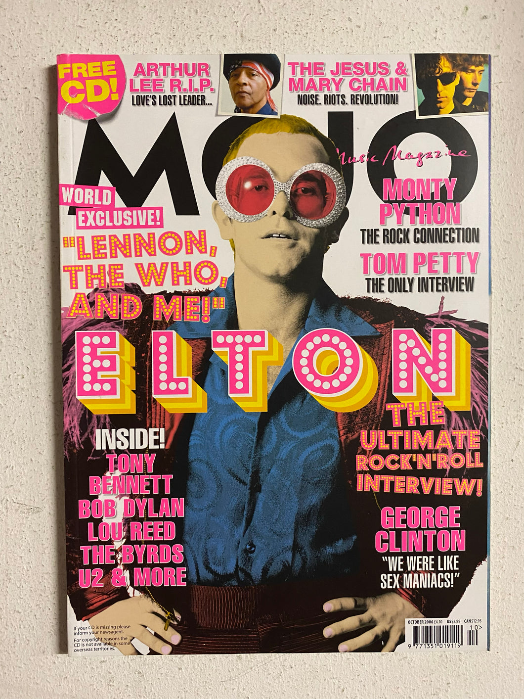 MOJO Oct 2006