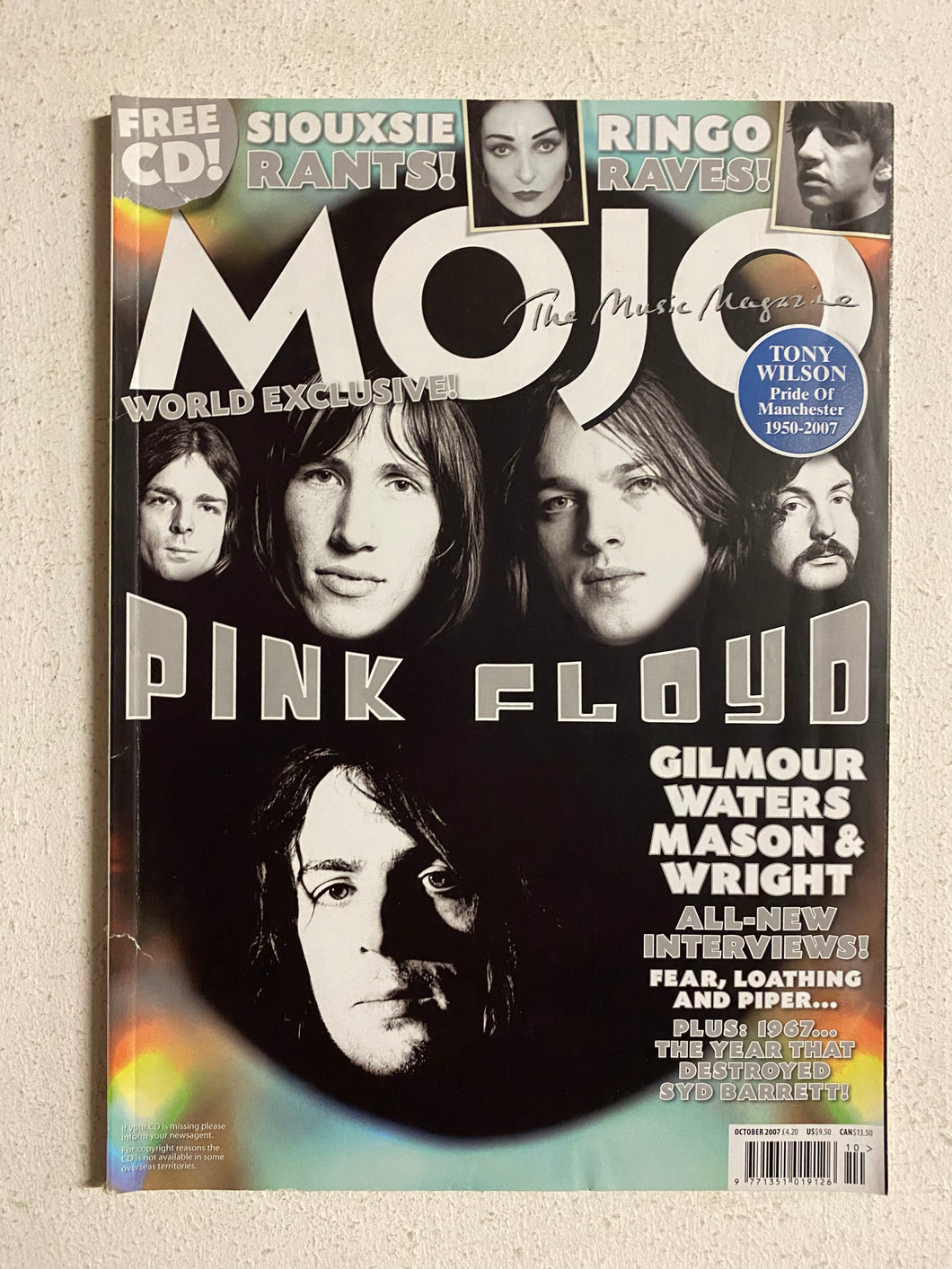 MOJO Oct 2007