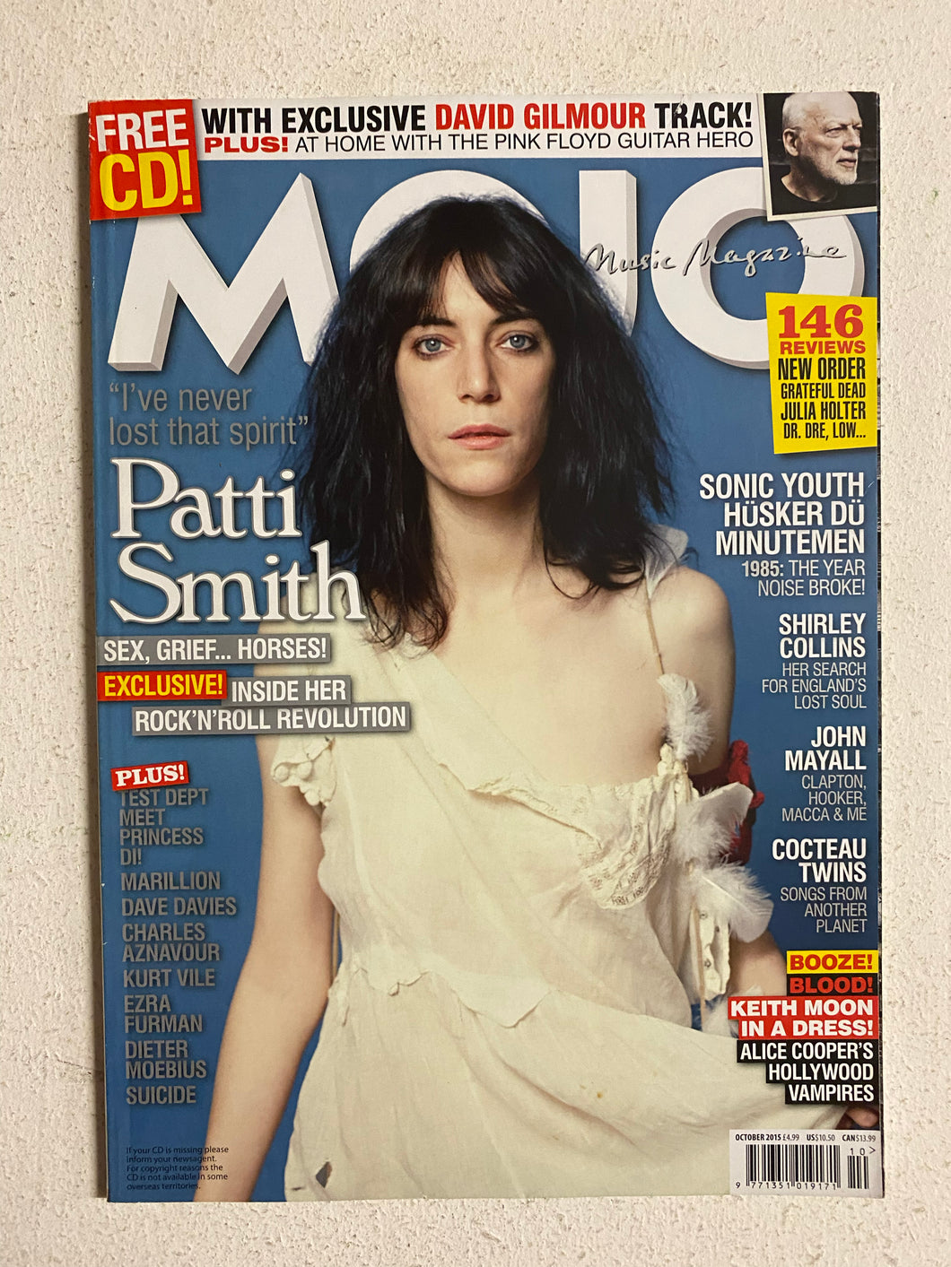 MOJO Oct 2015