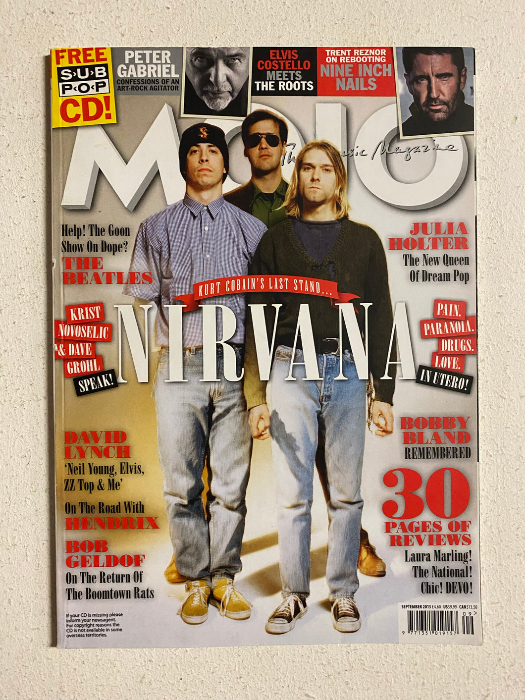 MOJO Sept 2013