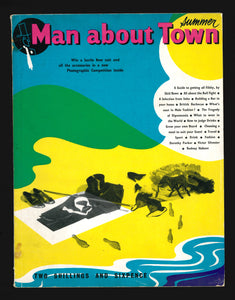 Man About Town Summer 1955
