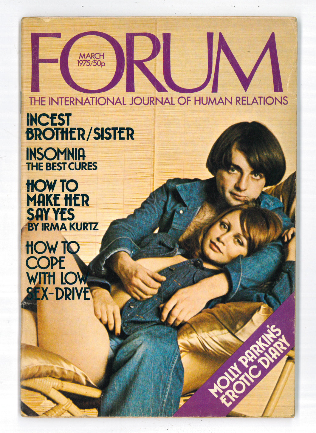 Forum March 1975
