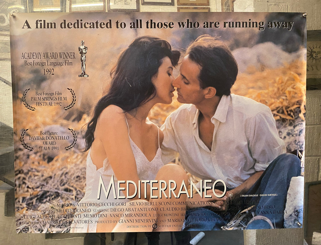 Mediterraneo, 1991