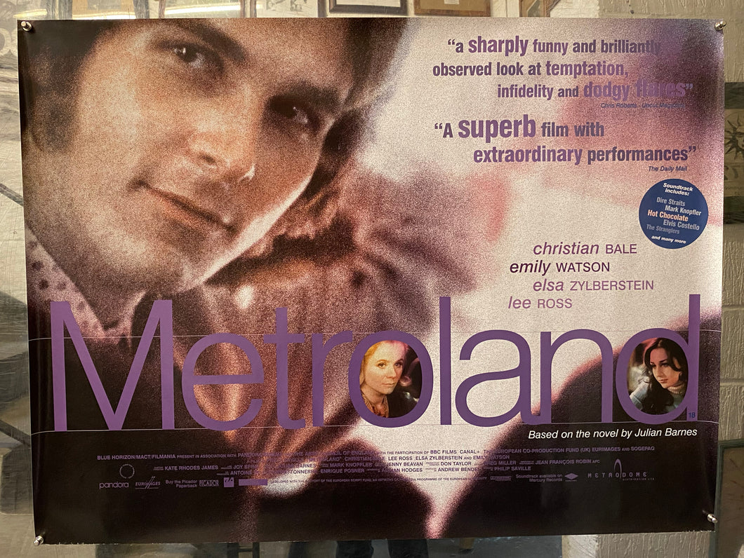 Metroland, 1997