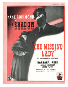 Missing Lady