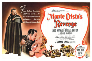 Monte Cristos Revenge