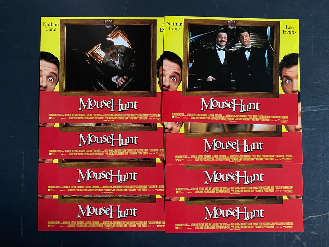Mouse Hunt, 1997 – Vintage Magazine Company