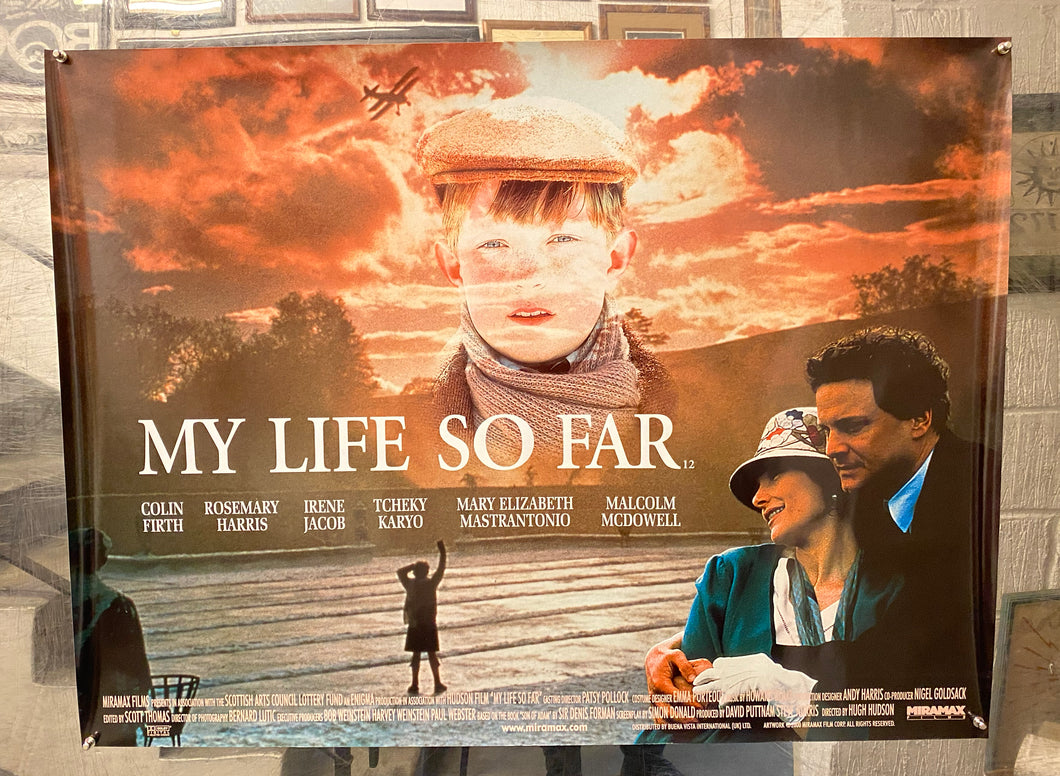 My Life So Far, 1999