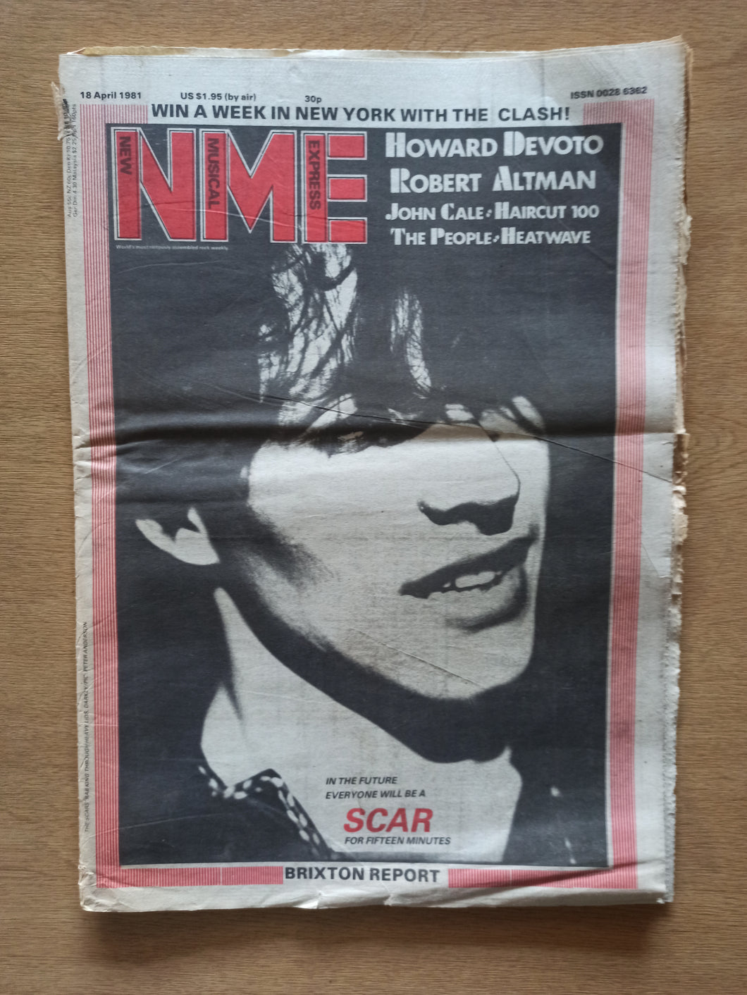 NME Apr 18 1981