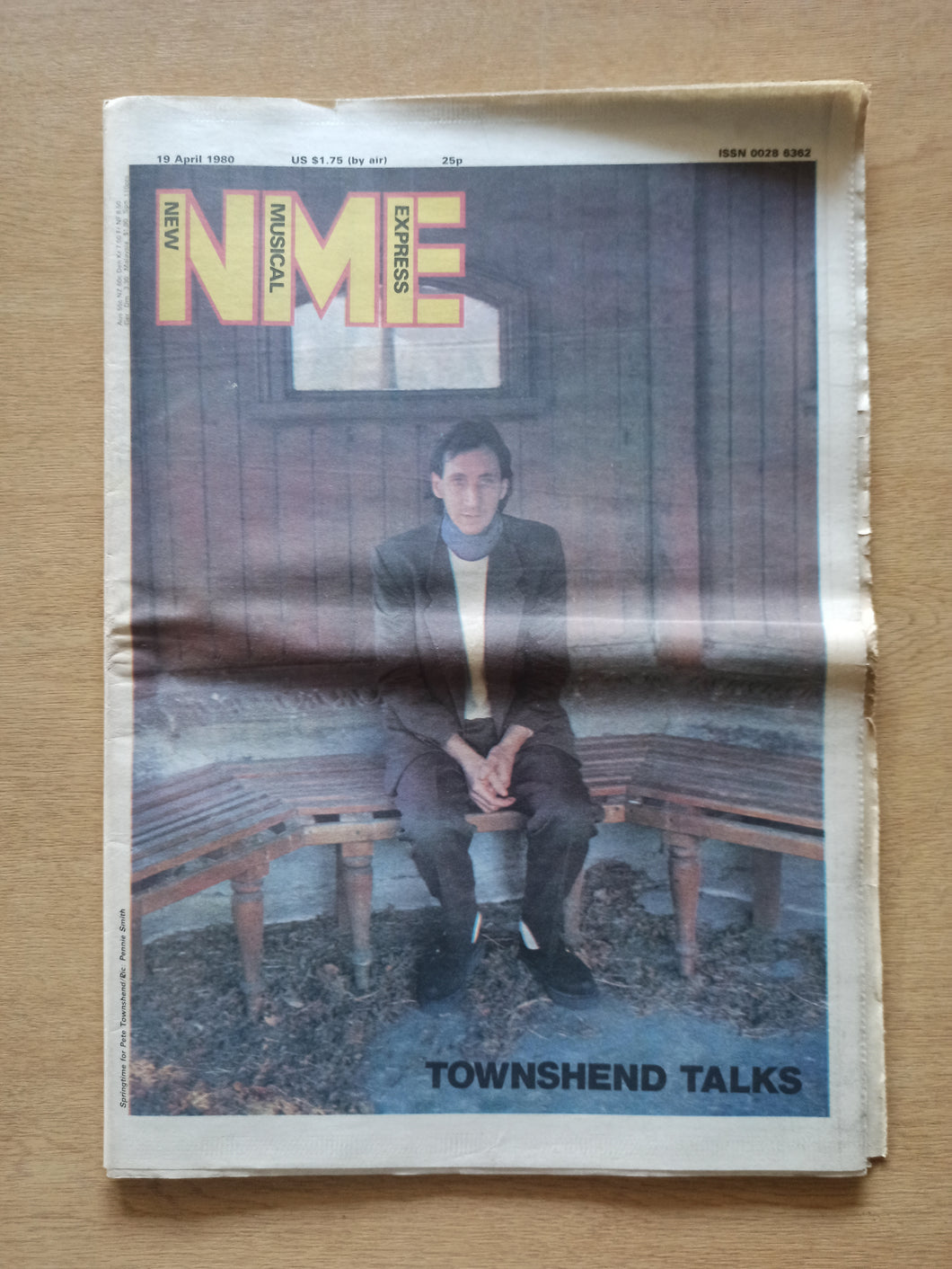 NME Apr 19 1980