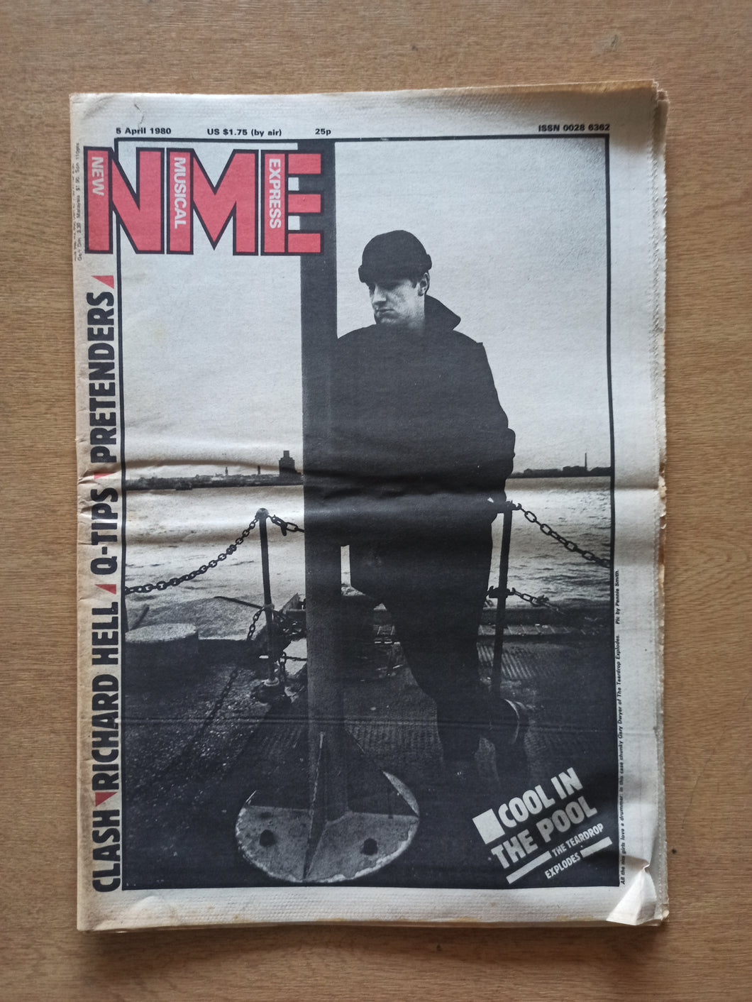 NME Apr 5 1980