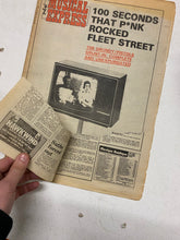 Load image into Gallery viewer, NME Dec 11 1976 with tear
