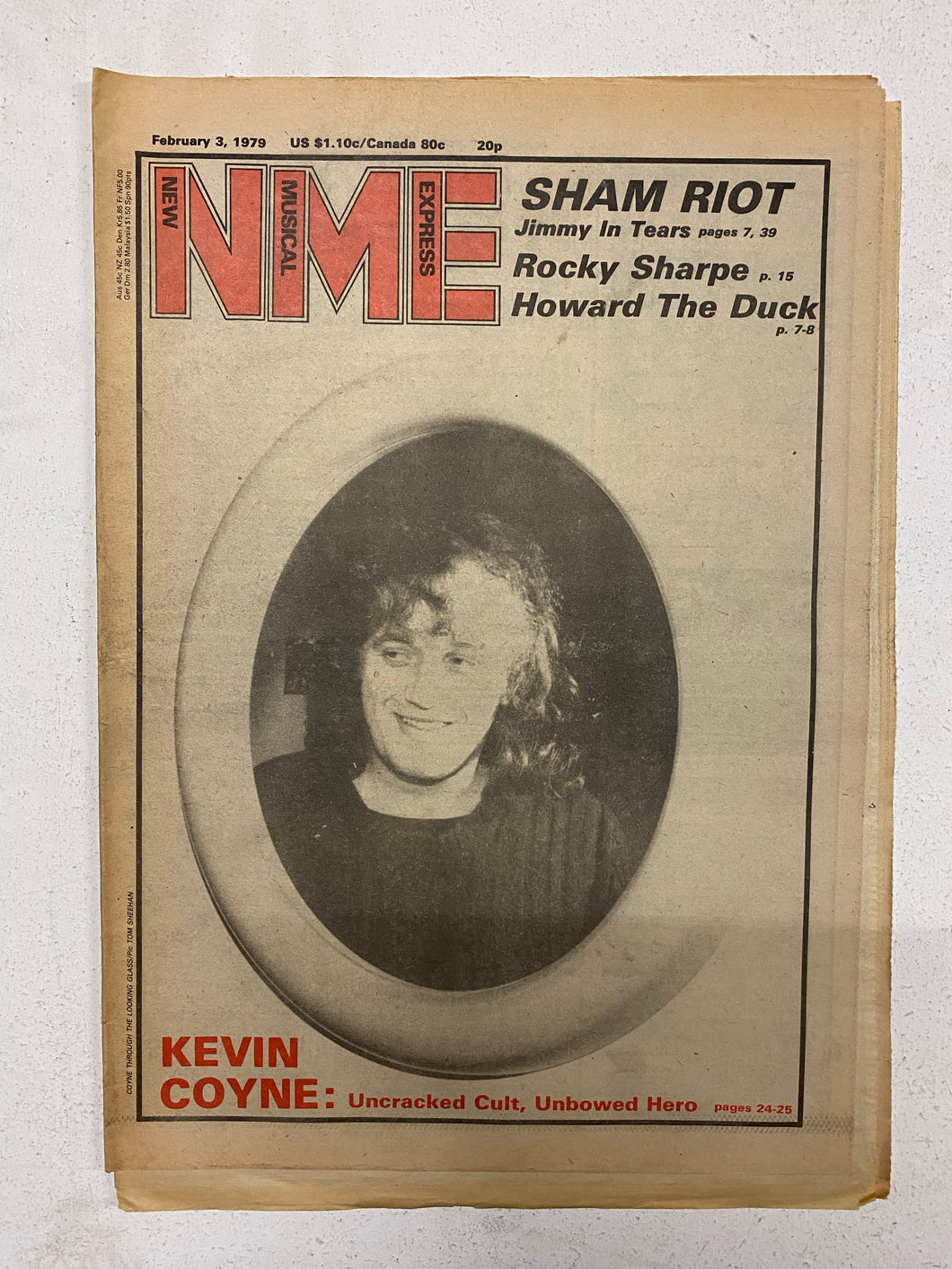 NME Feb 3 1979