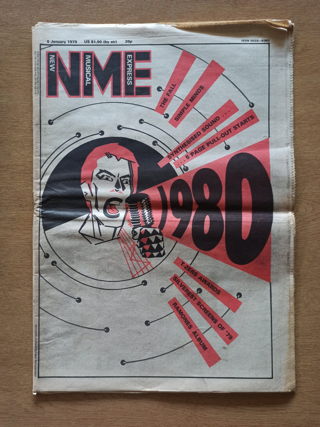 NME Jan 5 1979