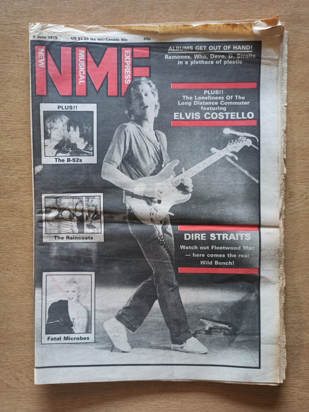 NME June 9 1979