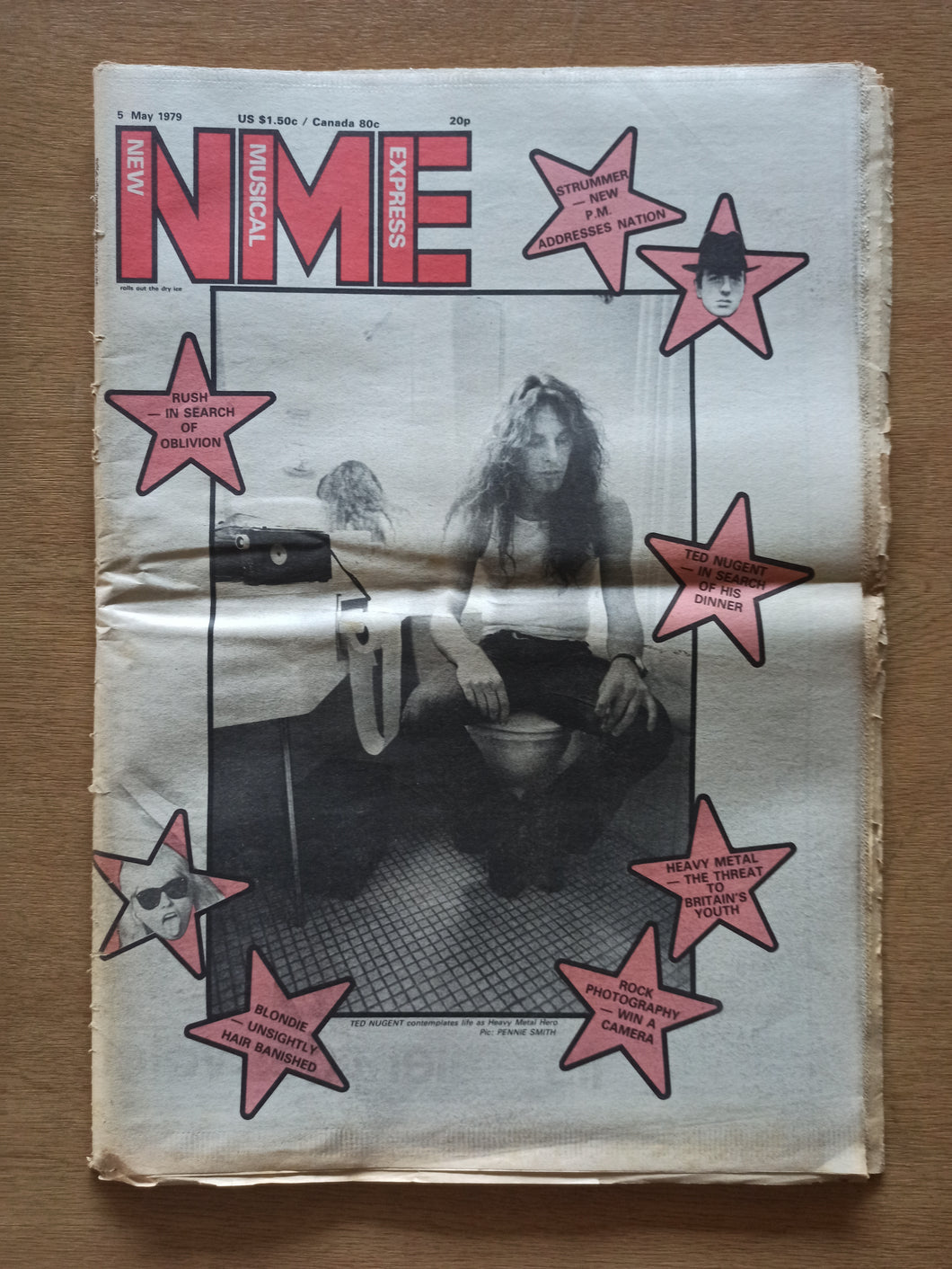 NME May 5 1979