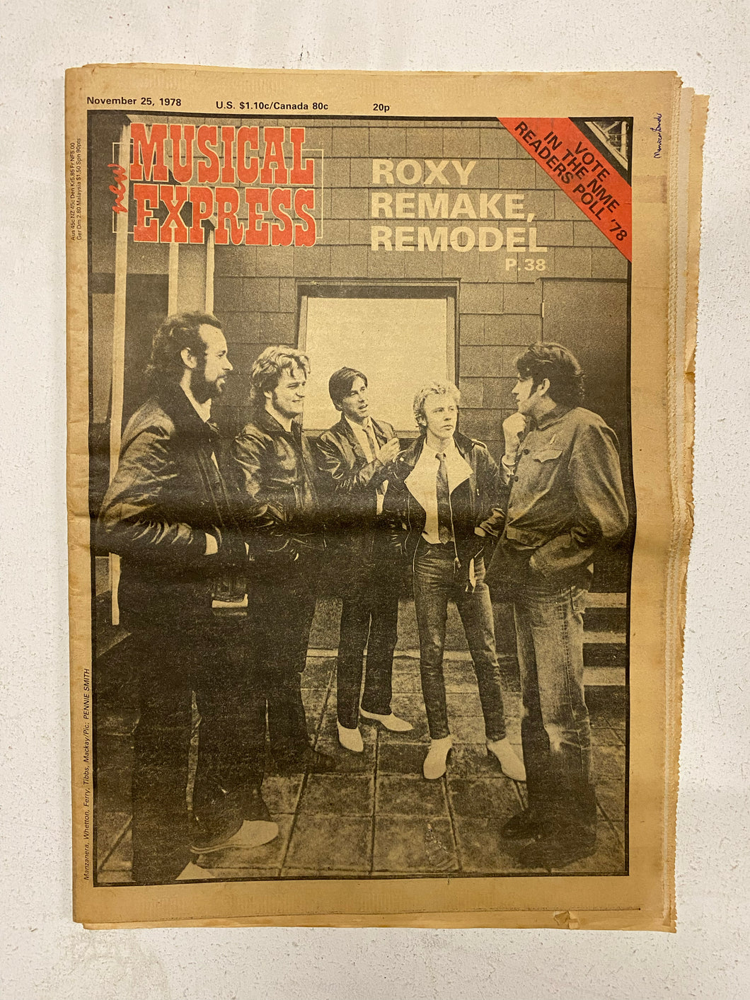 NME Nov 25 1978 (2)