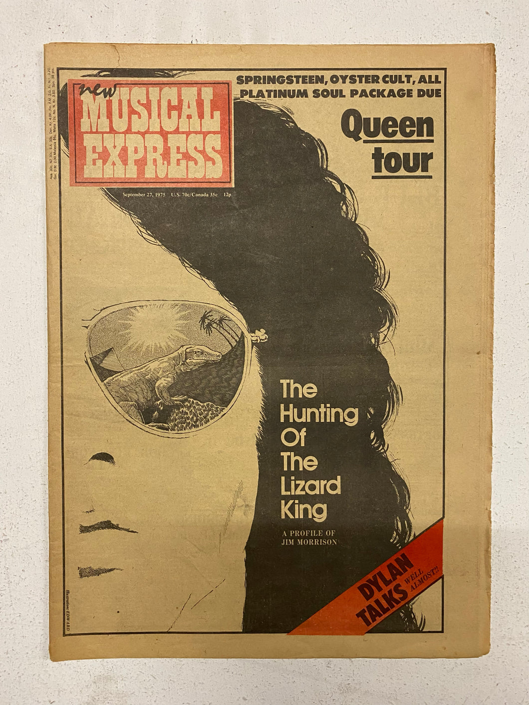 NME Sept 27 1975
