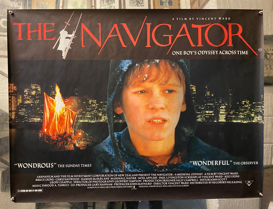 Navigator, 1988