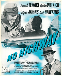 No Highway Art Print