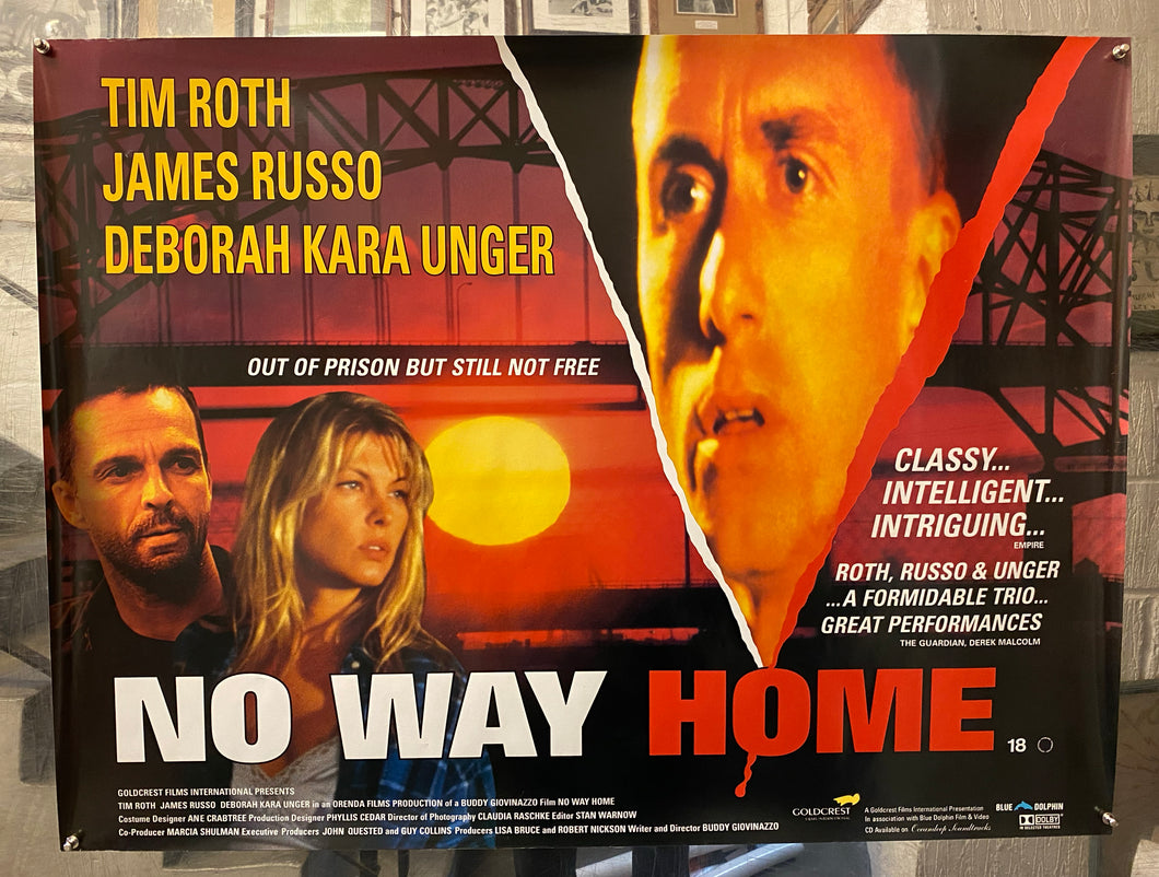 No Way Home, 1996