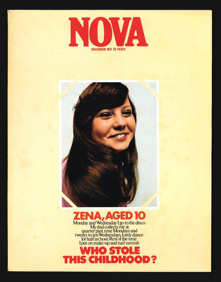 Nova Dec 1973 – Vintage Magazine Company