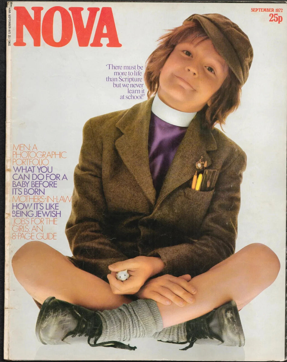 Nova Sept 1972 – Vintage Magazine Company