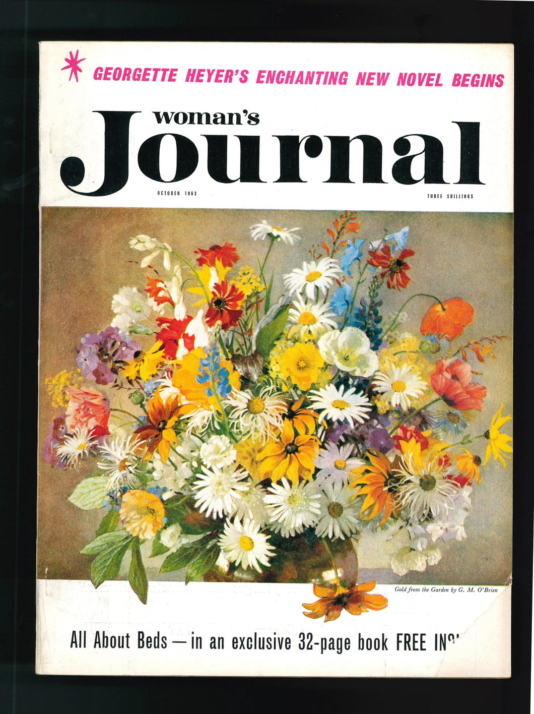 woman-s-journal-oct-1963-vintage-magazine-company