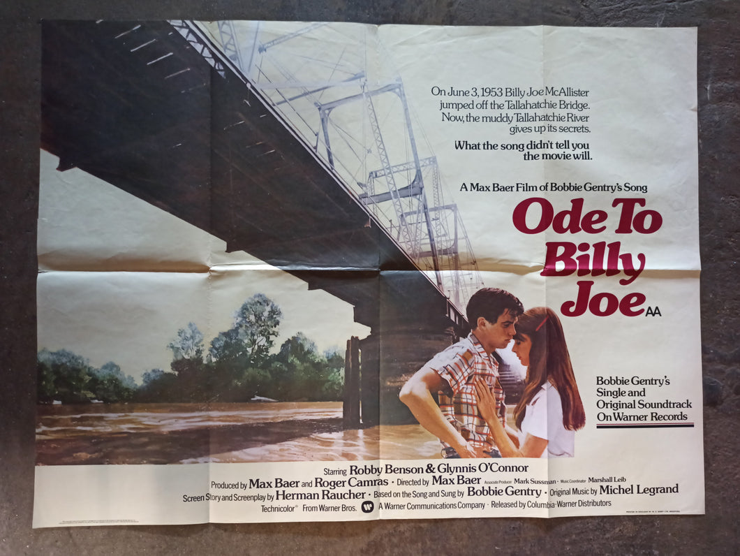 Ode To Billy Joe, 1976