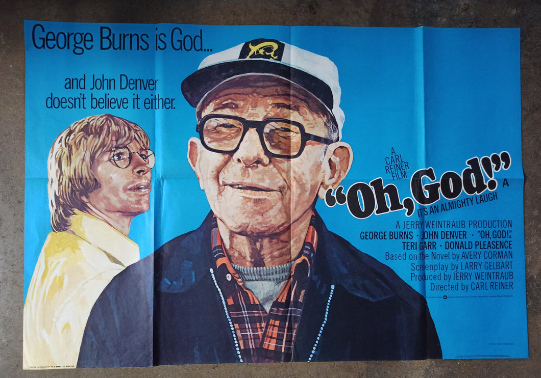 Oh God, 1977 (6)