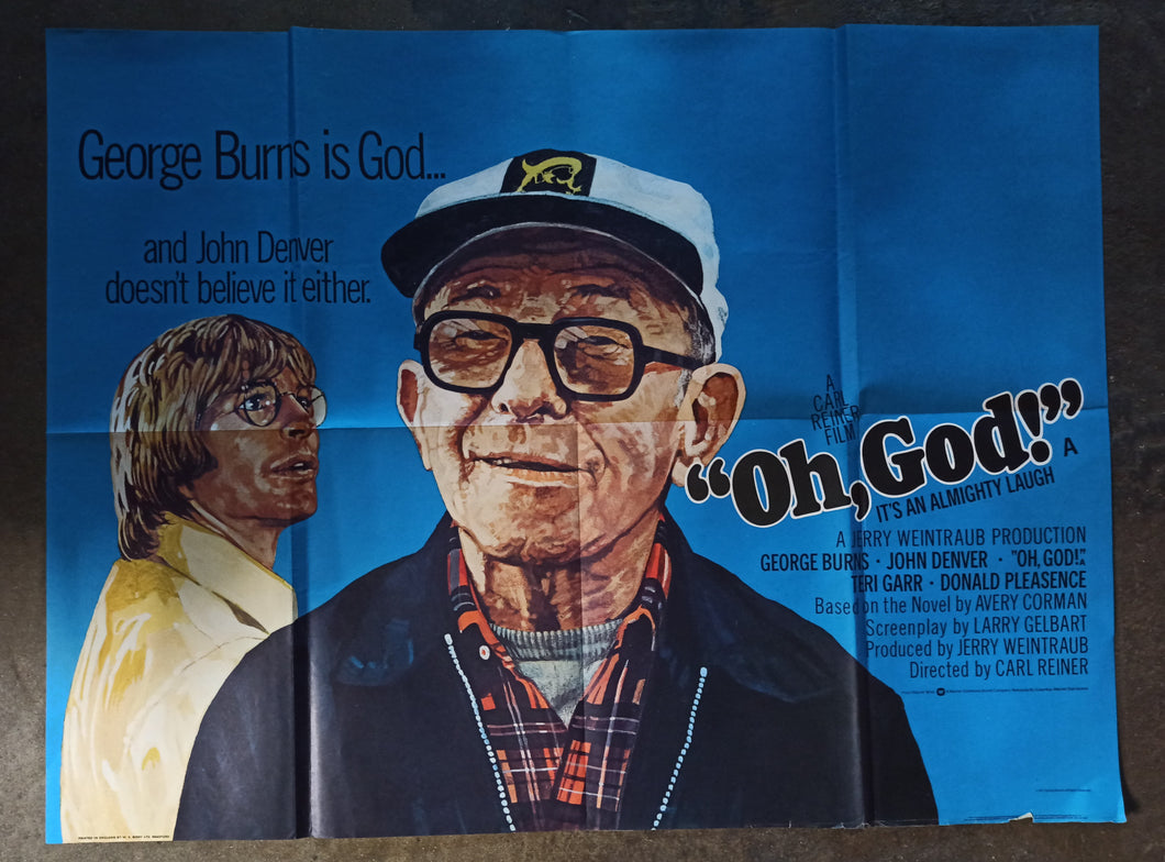 Oh God, 1977 (7)