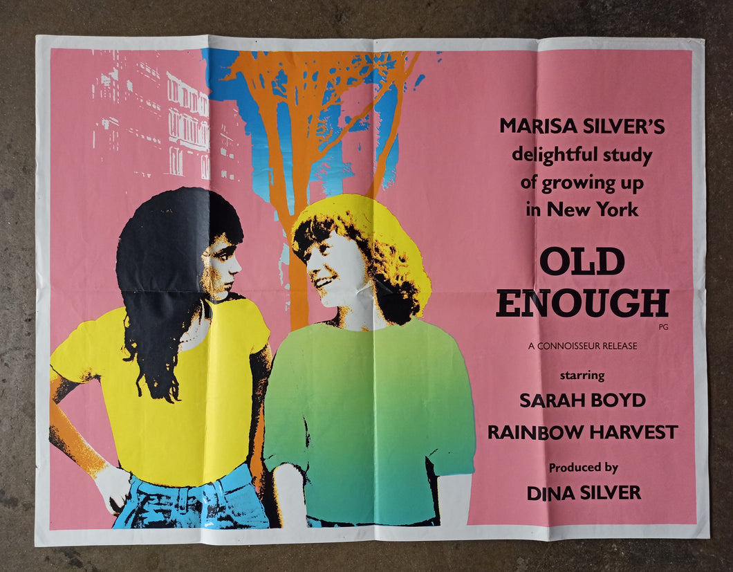 Old Enough, 1984