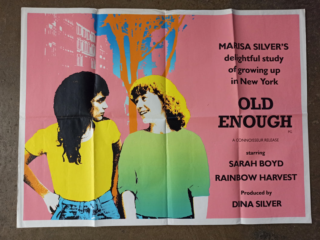 Old Enough, 1984 (3)