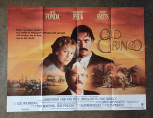 Old Gringo 1989
