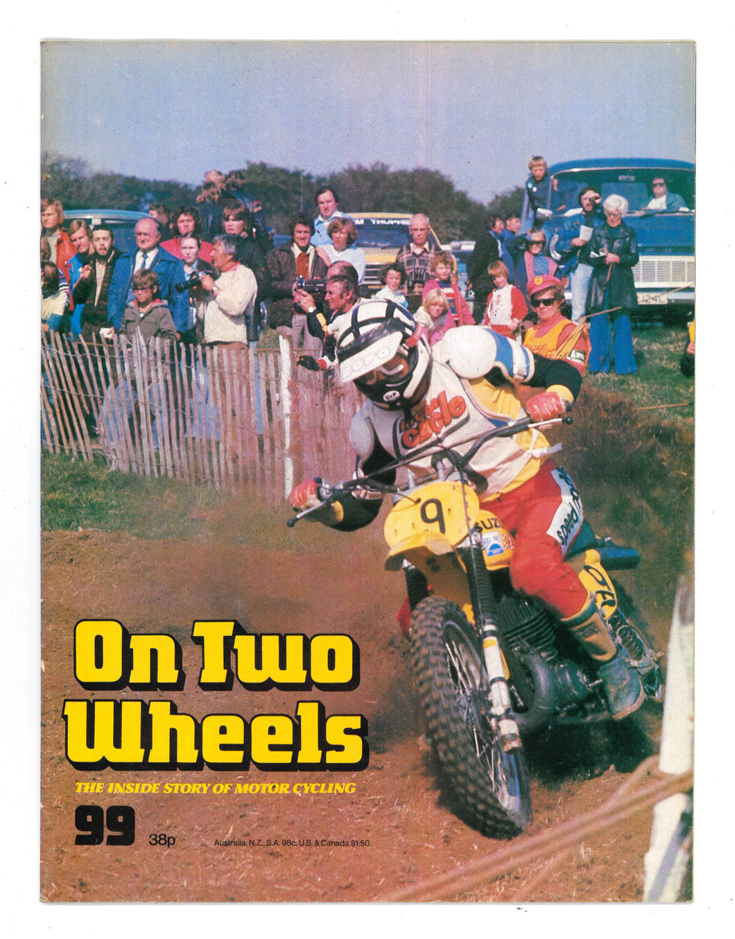 On Two Wheels No 99