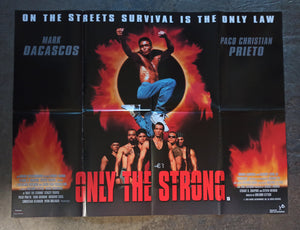 Only The Strong, 1993 (2)