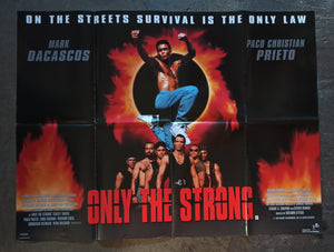 Only The Strong, 1993 (3)