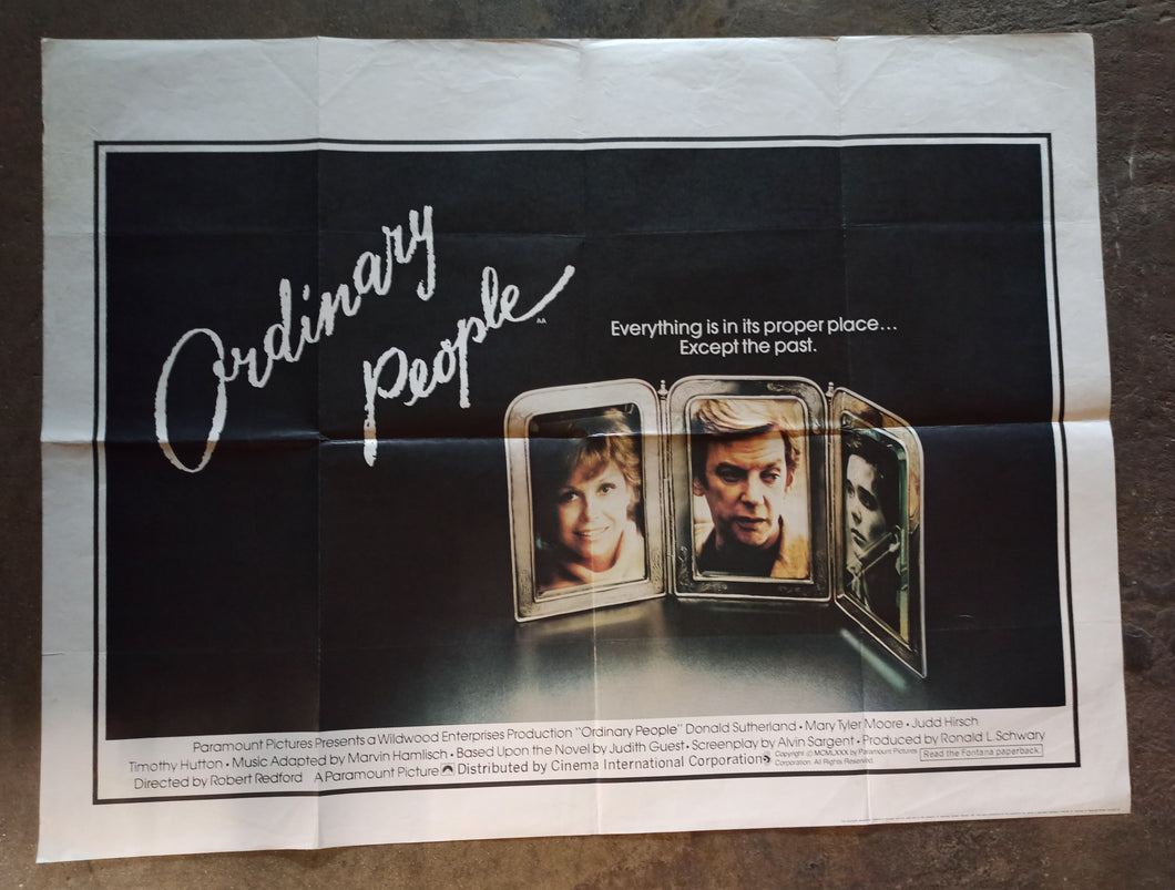 Ordinary People, 1980