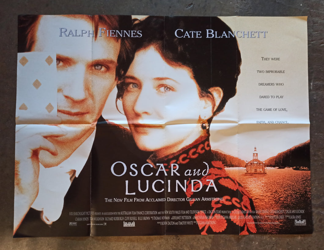 Oscar And Lucinda, 1997