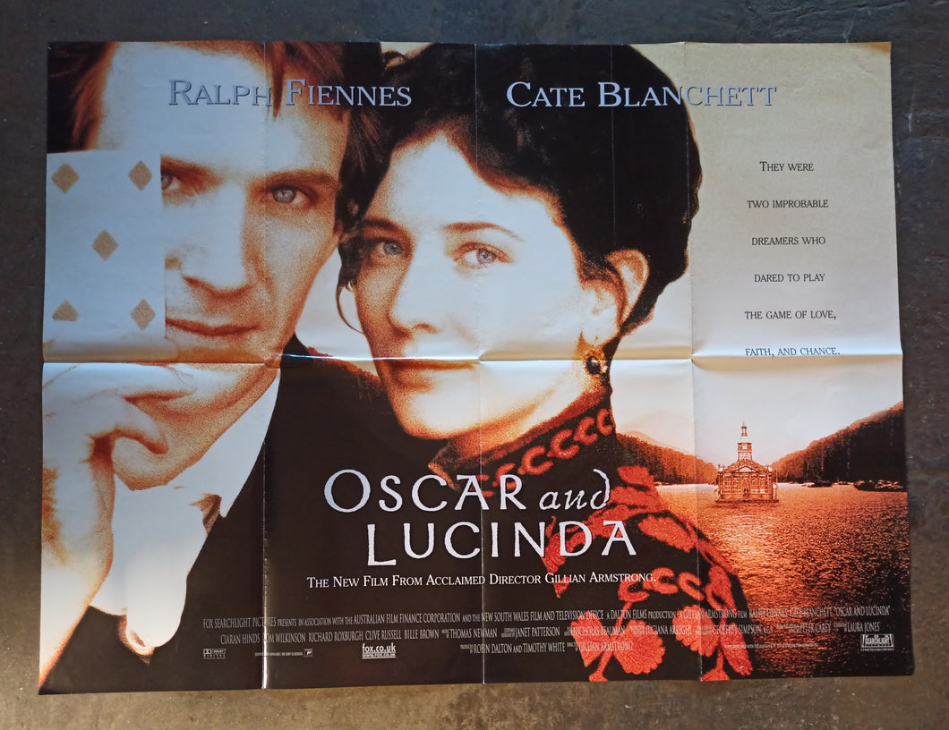 Oscar And Lucinda, 1997 (2)