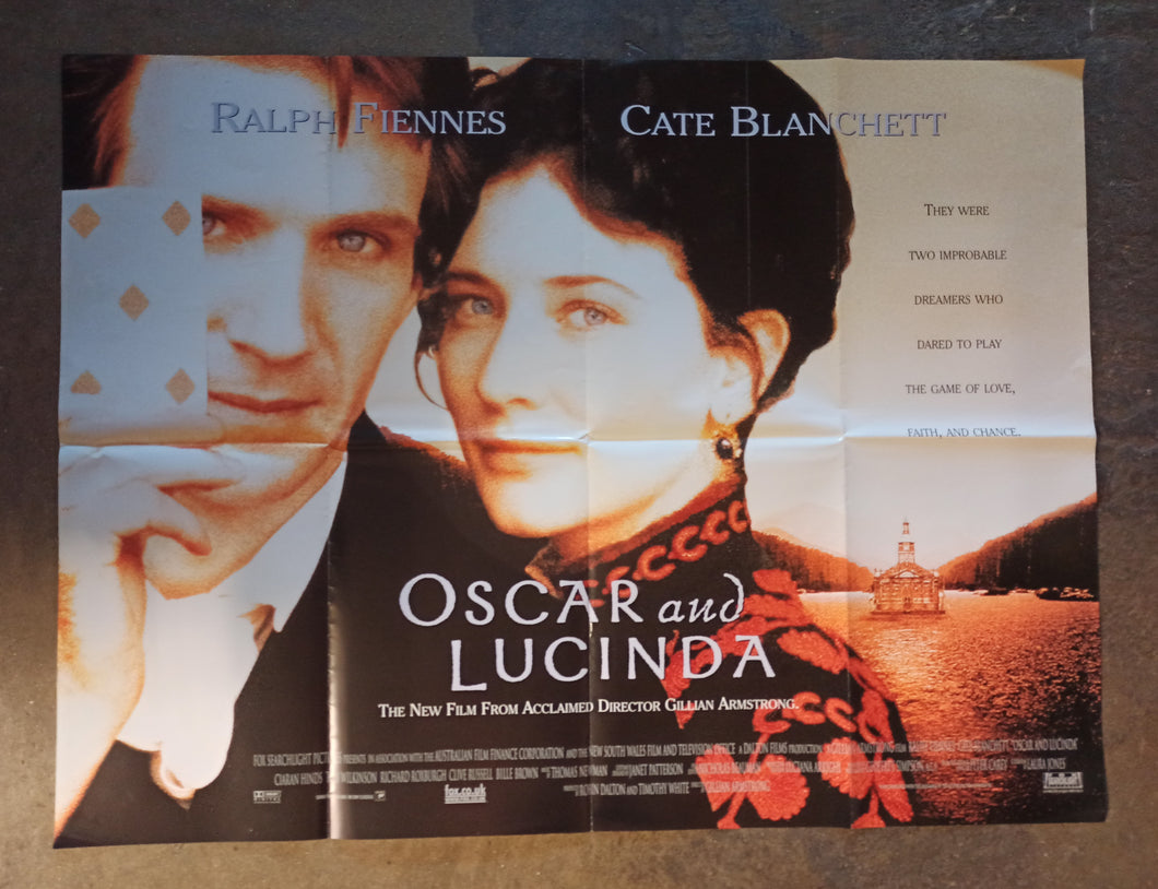 Oscar And Lucinda, 1997 (3)