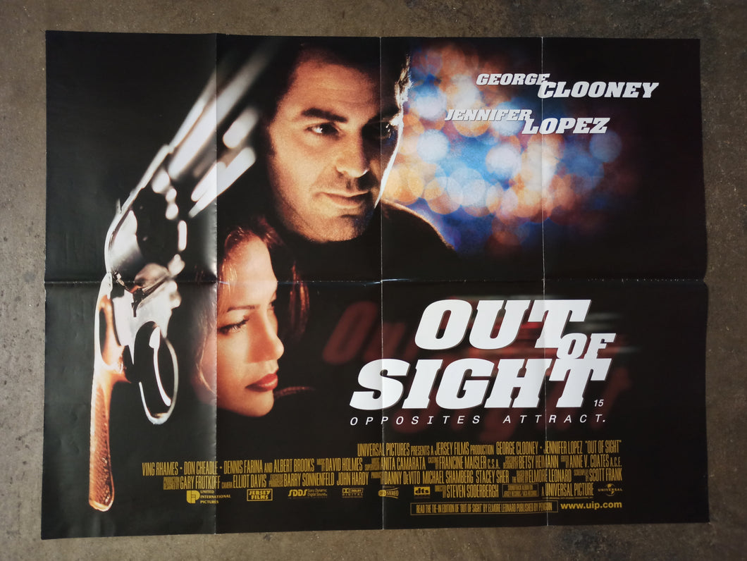 Out Of Sight, 1998